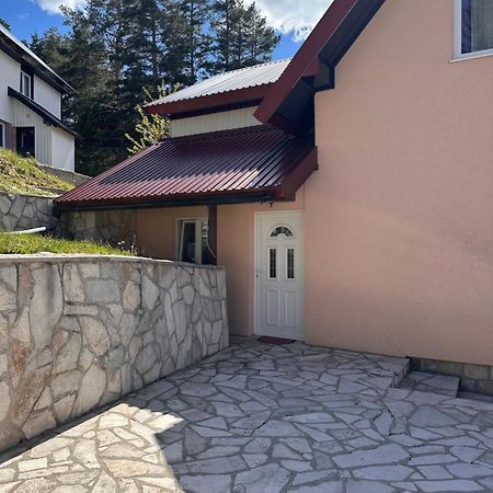 Žabljak 扎科维奇斯塔纳旅馆酒店 外观 照片