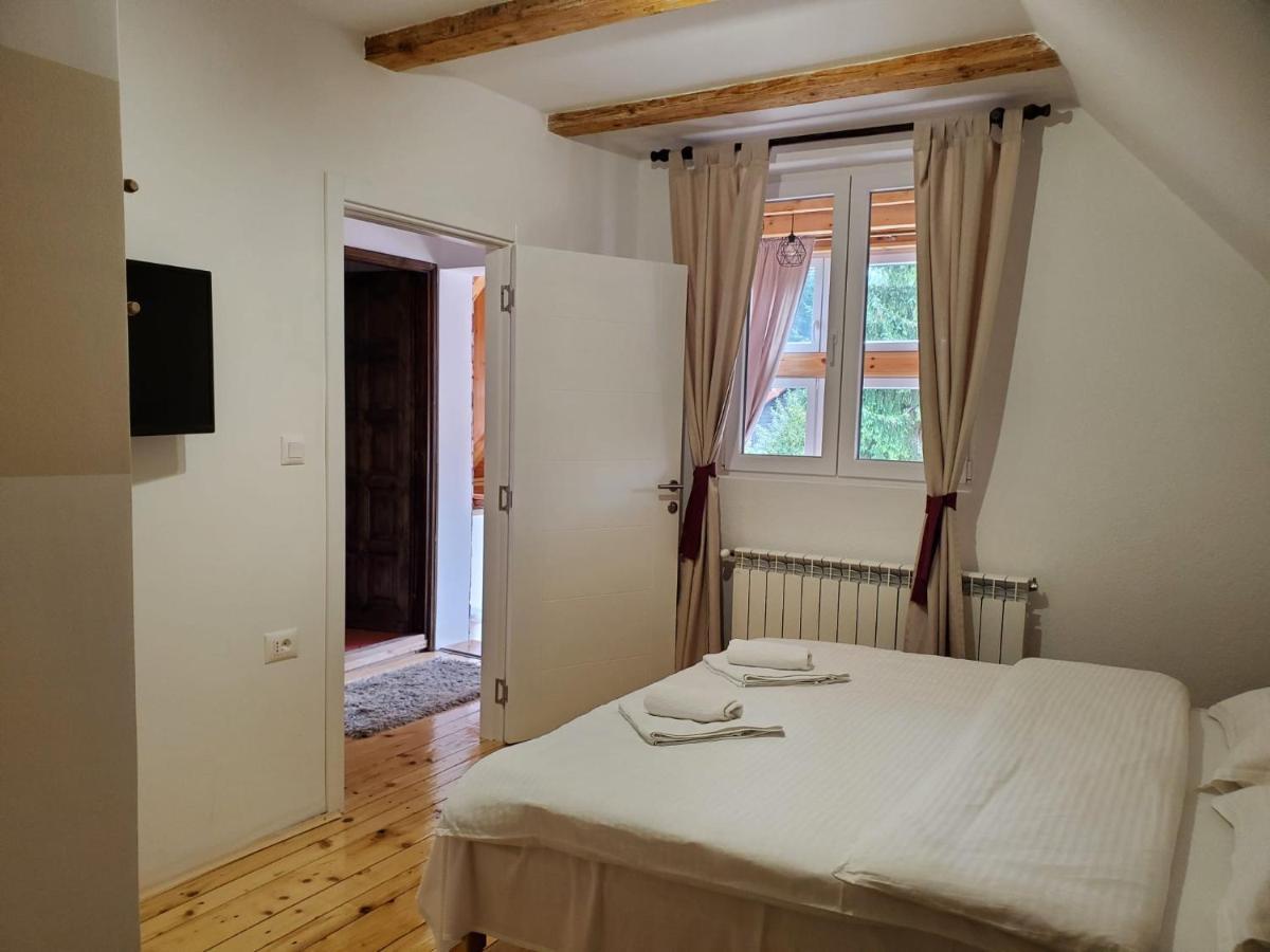 Žabljak 扎科维奇斯塔纳旅馆酒店 外观 照片
