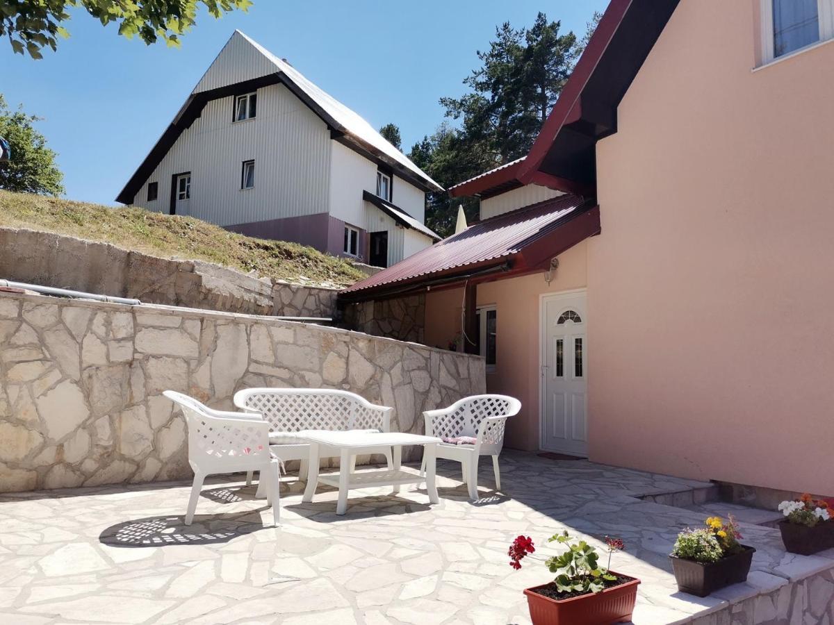 Žabljak 扎科维奇斯塔纳旅馆酒店 外观 照片