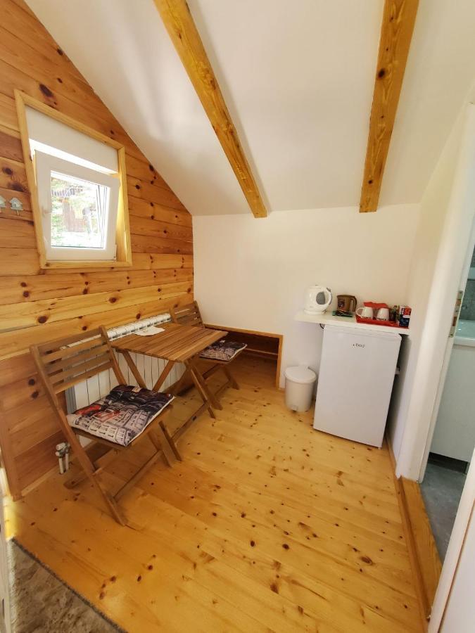 Žabljak 扎科维奇斯塔纳旅馆酒店 外观 照片