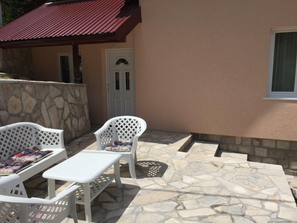 Žabljak 扎科维奇斯塔纳旅馆酒店 外观 照片